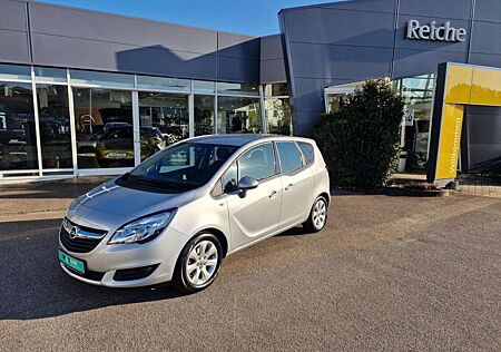 Opel Meriva Edition 1.4 RFK+PDC+SHZ+LHZ Klima Rückfahrkamera