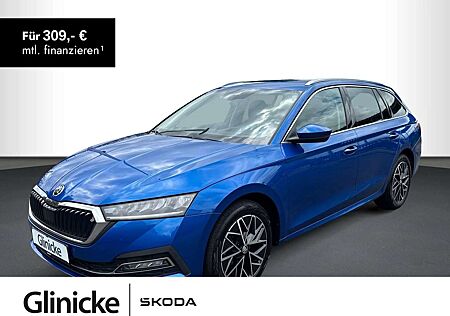 Skoda Octavia Combi Style 2.0 TDI AHK, DSG,LED, NAVI