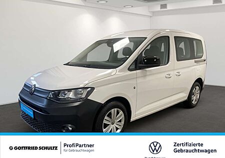 VW Caddy Volkswagen 1.5 TSI Anhängekupplung Einparkhilfe