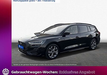 Ford Focus Turnier 1.0 EcoBoost Hybrid Aut. ST-LINE