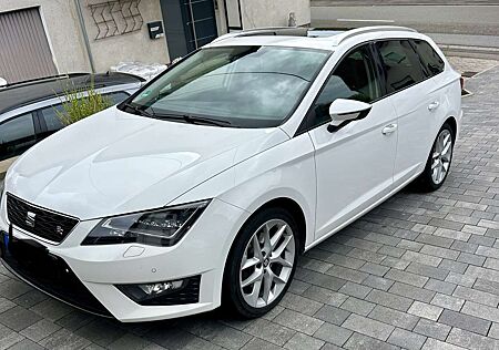 Seat Leon FR