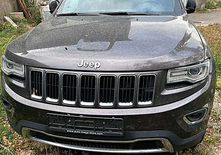 Jeep Grand Cherokee 3.0 crd Limited Tech auto