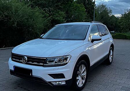 VW Tiguan Volkswagen Comfortline BMT/Start-Stopp 4Motion