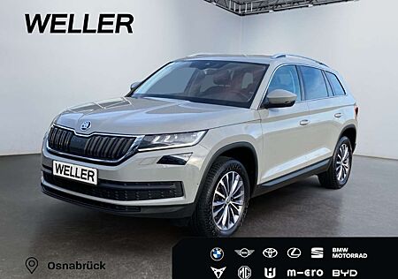 Skoda Kodiaq 2.0 TSI 4x4 DSG Style *AHK*360*DCC*CANTON*