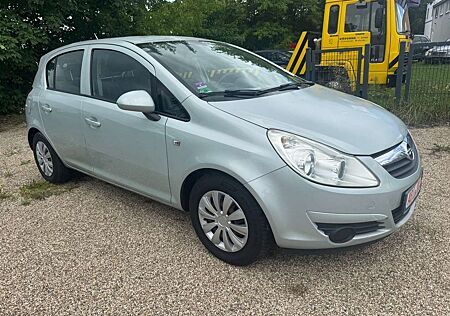 Opel Corsa 1.2 16V Easytronic Edition, HU bis 08/2027.