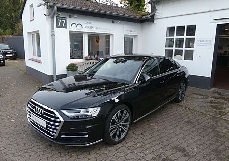 Audi A8 55 TFSI quattro, 2. Hd., Scheckheft , Top