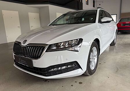 Skoda Superb Combi Ambition