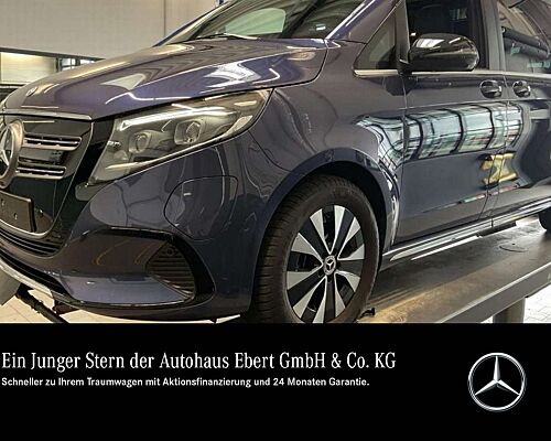 Mercedes-Benz EQV 300 L Facelift AVANTGA Pano DISTRO 360° MLED