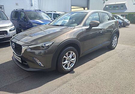 Mazda CX-3 SKYACTIV-G Klimaaut/Automatik/Alu/Sitzhzg/Navi