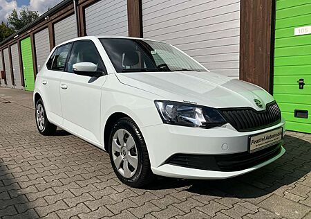 Skoda Fabia Cool Edition*KLIMA*SCHECKH.*SERVICE NEU*ALLWETTER