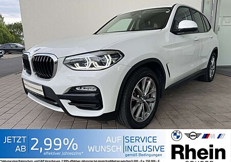 BMW X3 xDrive30d Advantage Navi.HUD.H/K.AKH.PANO.LED