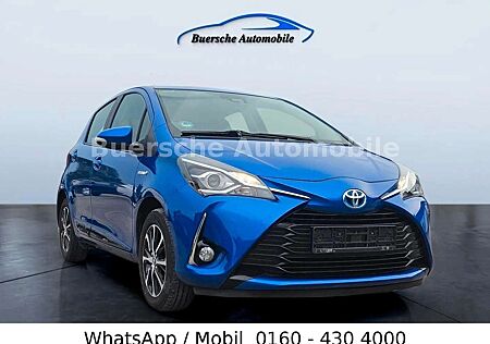 Toyota Yaris Hybrid Team D Navi Automatik
