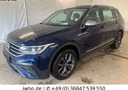 VW Tiguan Allspace Volkswagen Life 4Motion*ACC*Massage*Carplay