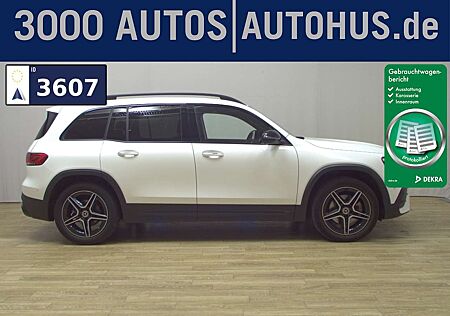 Mercedes-Benz GLB 200 gebraucht kaufen Mercedes-Benz GLB 200 d AMG-Line Night Navi Multibeam MBUX