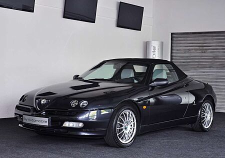 Alfa Romeo Spider ! Erst 055.185 km ! Aus 1. Hand (78 Jahre) !