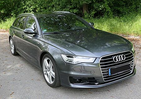 Audi A6 Avant 2.0TDI ultra S tronic/Pano/Vollausstattung