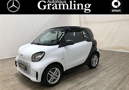Smart ForTwo EQ coupe Cool&Audio*Klima*Sitzheizung*DAB