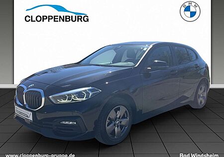 BMW 118 i Aut. Navi DAB LED WLAN ACC + Stop&Go
