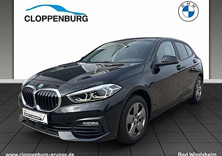 BMW 118 i Aut. Navi DAB LED WLAN ACC + Stop&Go