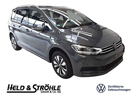 VW Touran Volkswagen MOVE 1.5 TSI DSG LED 4xSHZ E-KLAPPE 7S