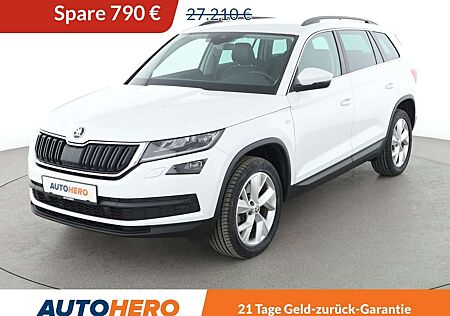Skoda Kodiaq 2.0 TDI Soleil 4x4 Aut.*NAVI*LED*ACC*CAM*PDC*SHZ*