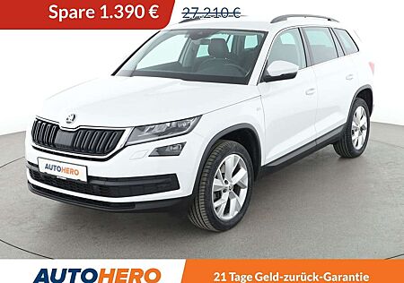 Skoda Kodiaq 2.0 TDI Soleil 4x4 Aut.*NAVI*LED*ACC*CAM*PDC*SHZ*