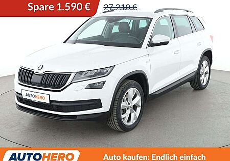 Skoda Kodiaq 2.0 TDI Soleil 4x4 Aut.*NAVI*LED*ACC*CAM*PDC*SHZ*