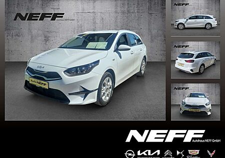 Kia XCeed Ceed SW / cee'd SW Ceed Sportswagon 1.5 T-GDI Vision ACC Navi FLA