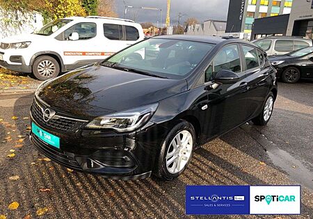 Opel Astra EDITION 1.2 Turbo PDC KLIMA TEMPOMAT