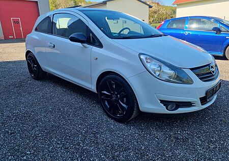 Opel Corsa 1.2 16V Sport / KETTE NEU/ TÜV bis 07.2026