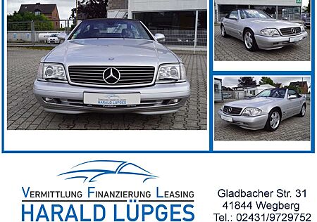 Mercedes-Benz SL 320 SL Roadster, Xenon, Leder, Hardtop