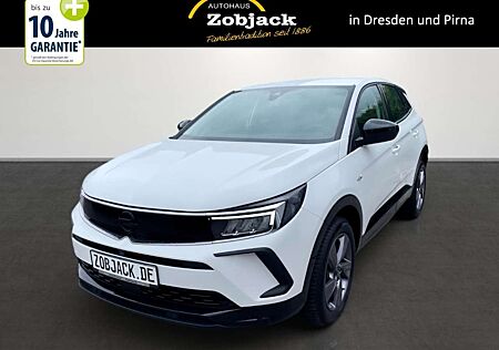 Opel Grandland GS Line Sitzheizung, Parkpilot, DAB, Kamera