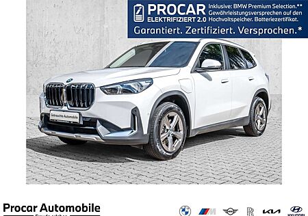 BMW X1 xDrive30e HUD AHK RFK NAVI Standh. LED DAB