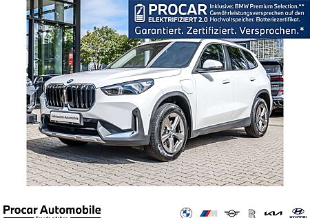BMW X1 xDrive30e HUD AHK RFK NAVI Standh. LED DAB