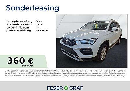 Seat Ateca Xperience 1.5TSI LED/NAVI/KAMERA/FULL LINK