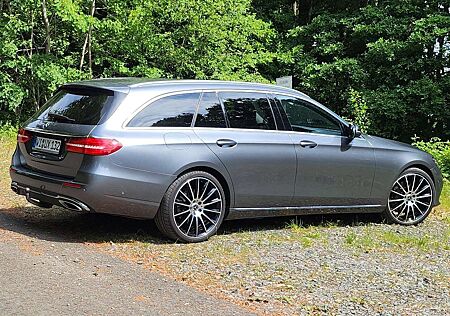 Mercedes-Benz E 400 d 4Matic T 9G-TRONIC Avantgarde