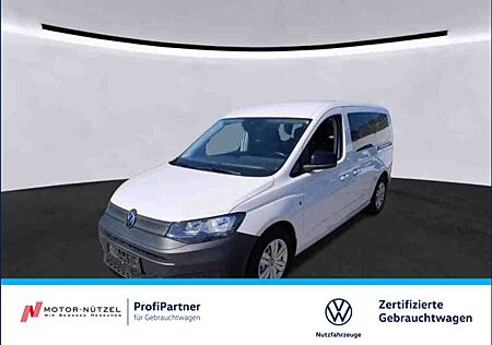 VW Caddy Volkswagen 2.0 TDI DSG NAVI+BT+DAB+GRA+SHZ+KLIMA