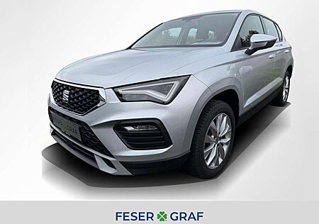 Seat Ateca 1.5 TSI Style LED/Navi/SHZ/PDC/GRA