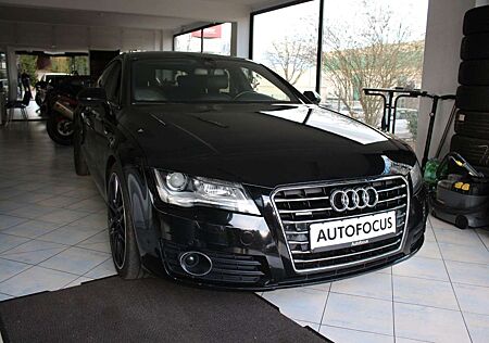 Audi A7 SB 3.0 TFSI quattro*SLine Sport+*ACC*BOSE*20"