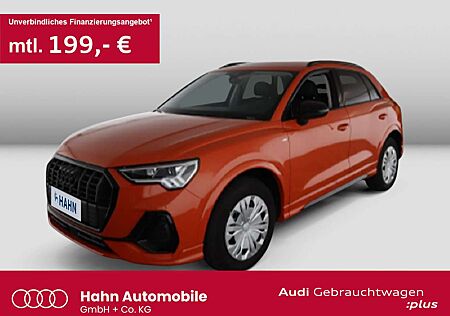 Audi Q3 35TFSI S tronic S line Virtual AHK LED CarPla