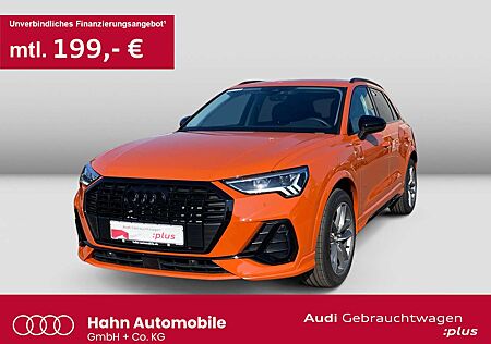 Audi Q3 35TFSI S tronic S line Virtual AHK LED CarPla
