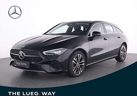 Mercedes-Benz CLA 180 SB Progressive+MBUX+LED+PTS+Heck+RFK+SHZ