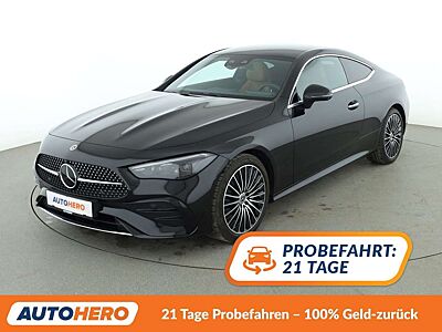 Mercedes-Benz CLE 300 CLE 300 4Matic AMG Line Premium Aut.*NAVI*LED*ACC*