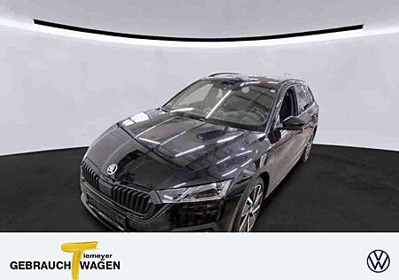 Skoda Octavia Combi iV STYLE LM18 MATRIX PANO HuD