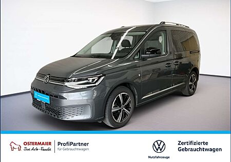 VW Caddy Volkswagen STYLE 2.0TDI 122PS 4MOTION ALLRAD STDHZG.LED.ACC.N