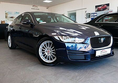 Jaguar XE 20d PRESTIGE/LEDER/KAMERA/NAVI/BI-XENON/SHZ/A