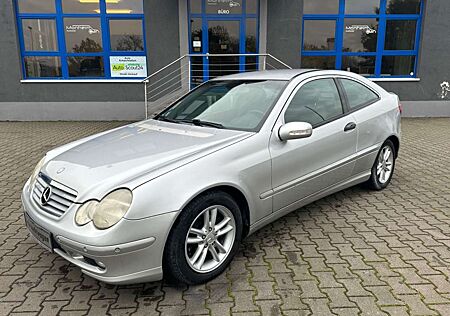 Mercedes-Benz C 180 C -Klasse Sportcoupe Kompressor