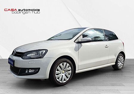 VW Polo Volkswagen V Life 1.2 TSI Panodach Bi-Xenon SHZ PDC