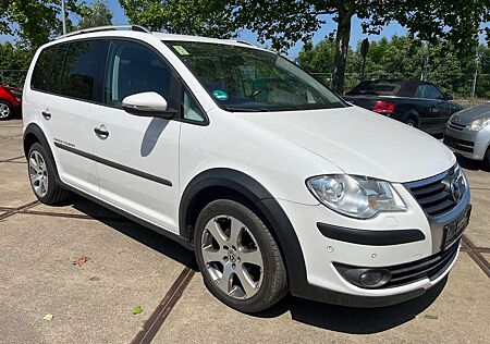VW Cross Touran Volkswagen CrossTouran