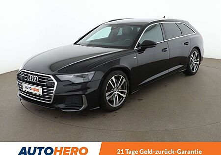 Audi A6 50 TDI quattro Sport Aut.*NAVI*B&O*STHZ*LED*VC*LED